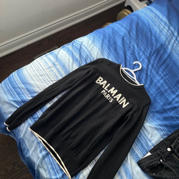 Balmain Crewneck - Picture 2 of 2